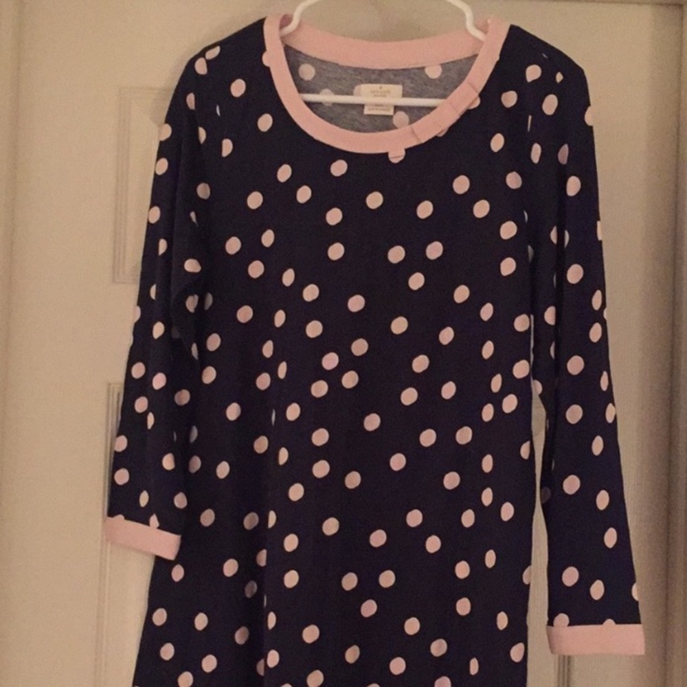 Kate Spade sleepshirt
